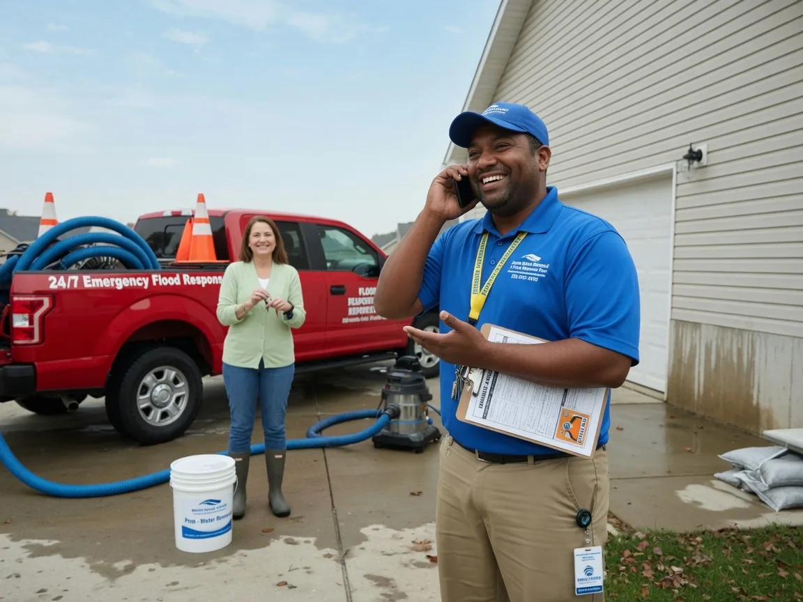 Storm Damage Water Removal Myerstown, PA FAQs